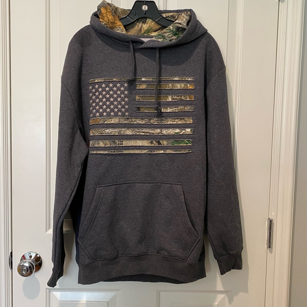 Realtree Buck Wear Hoodie